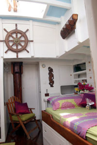 Jambalaya bedroom